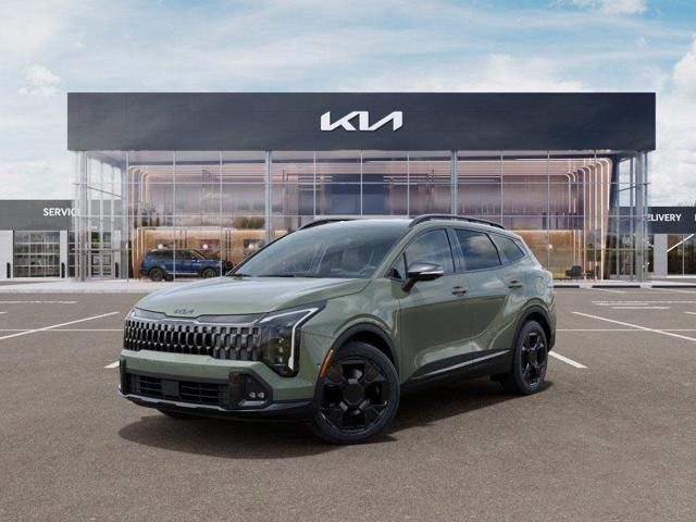 2026 Kia Sportage Plug-In Hybrid X-Line Prestige AWD
