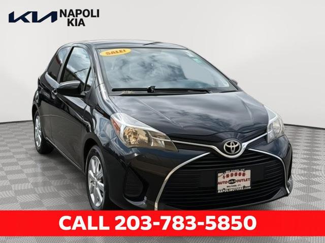 2015 Toyota Yaris LE 2dr Hatchback