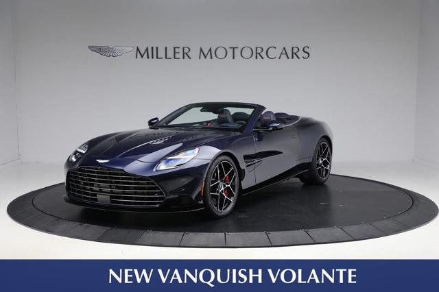 2026 Aston Martin Vanquish Volante