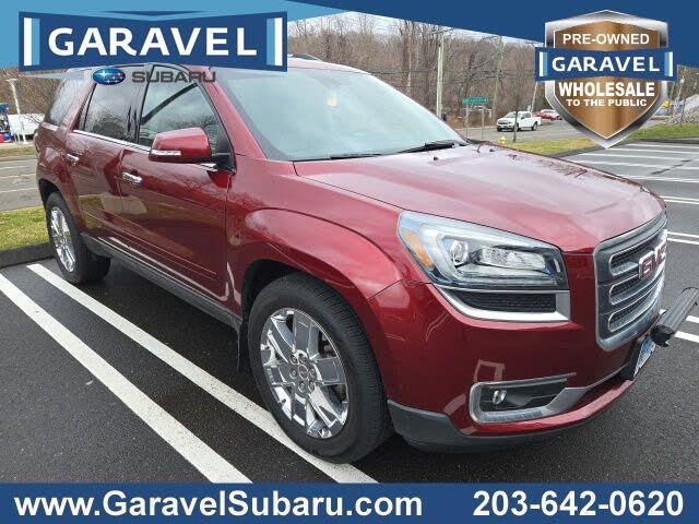 2017 GMC Acadia Limited Limited FWD