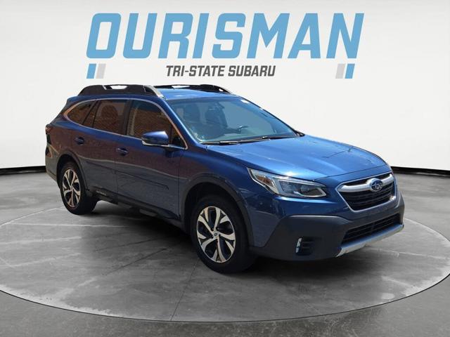 2020 Subaru Outback Limited AWD
