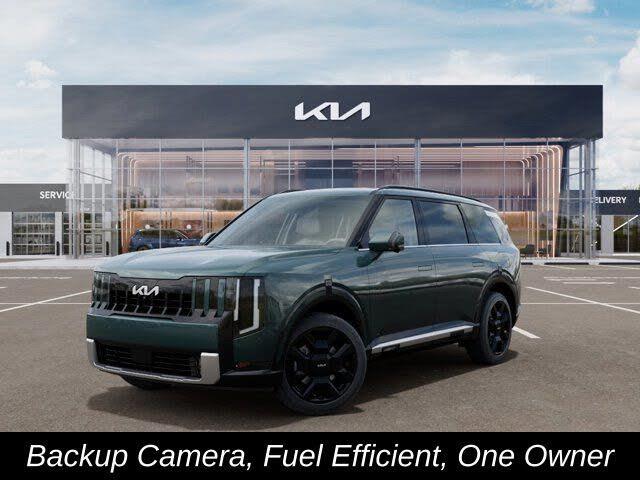 2027 Kia Telluride Hybrid SX FWD