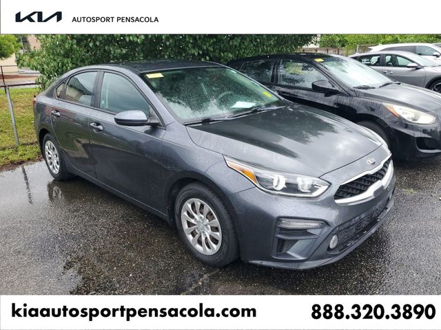 2021 Kia Forte FE