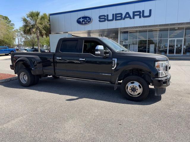 2020 Ford Super Duty F-350 DRW Platinum