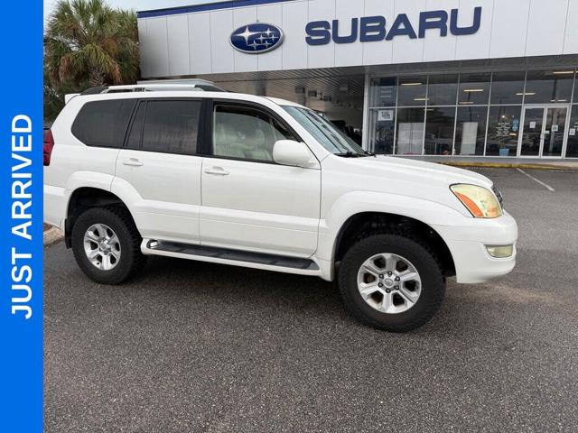2005 Lexus GX 470 Base
