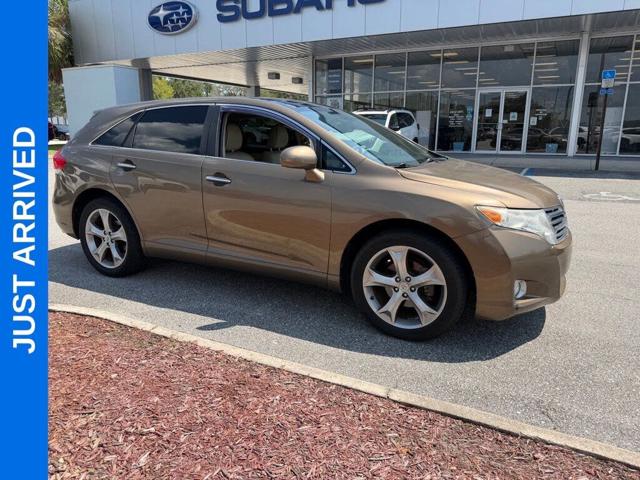2012 Toyota Venza Limited
