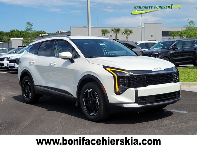 2026 Kia Sportage Hybrid EX AWD