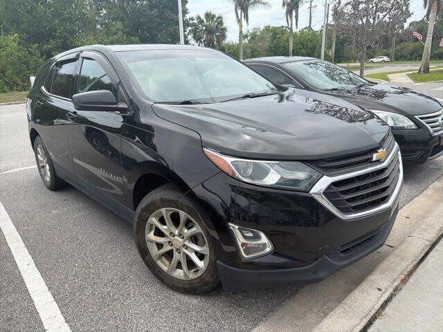 2019 Chevrolet Equinox 1.5T LT FWD