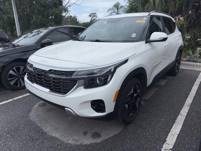 2024 Kia Seltos EX FWD
