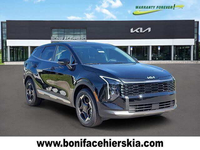 2026 Kia Sportage EX FWD