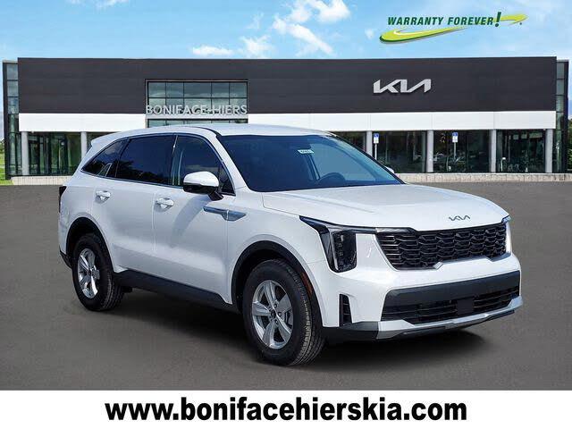 2026 Kia Sorento LX FWD