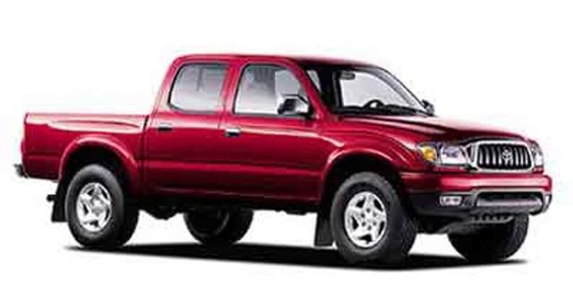 2003 Toyota Tacoma Prerunner