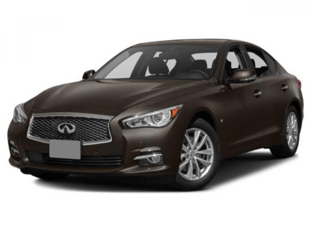 2015 INFINITI Q50 3.7 AWD