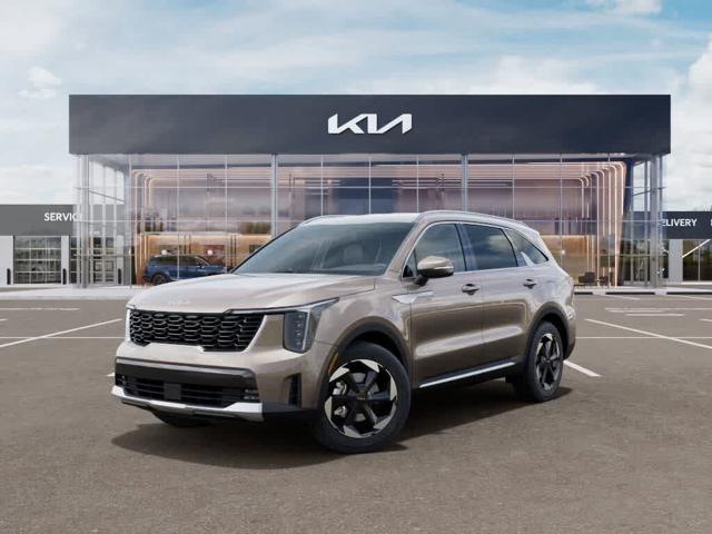 2026 Kia Sorento Hybrid EX FWD