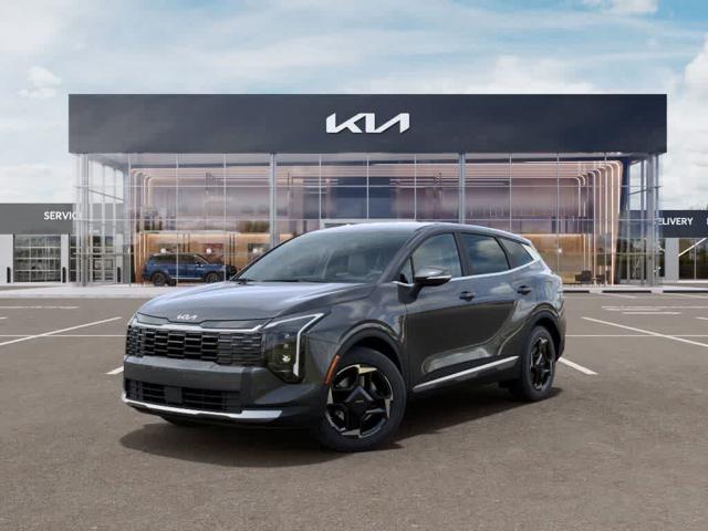 2026 Kia Sportage EX FWD