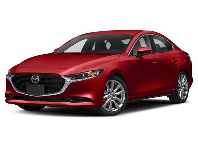 2022 Mazda Mazda3 Sedan Select Sedan FWD