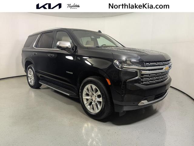 2024 Chevrolet Tahoe Premier 4WD