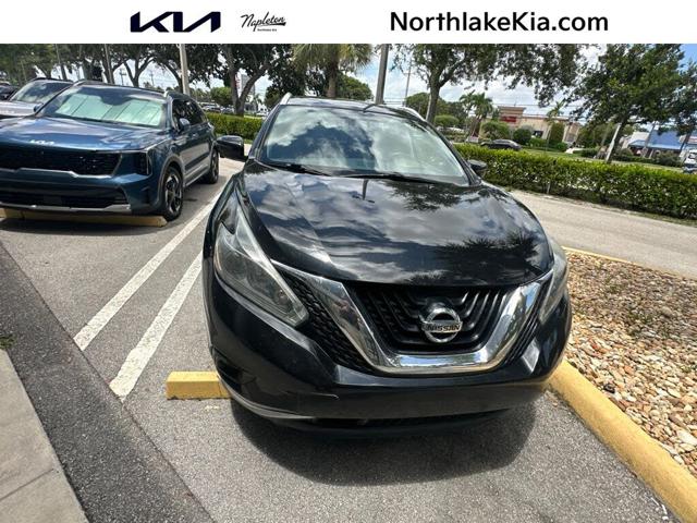 2018 Nissan Murano SL
