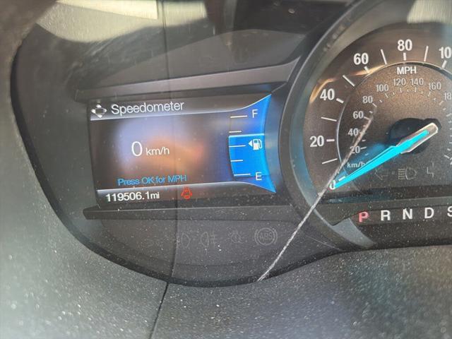 2016 Ford Edge SEL AWD
