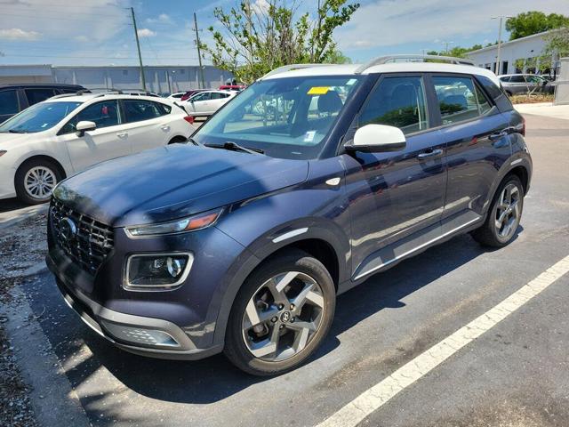 2020 Hyundai Venue Denim FWD