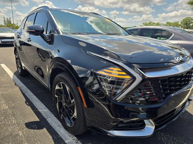 2023 Kia Sportage SX-Prestige