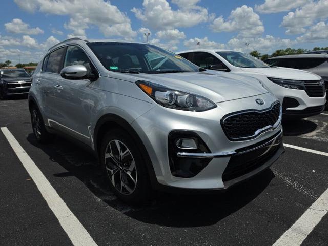 2020 Kia Sportage EX FWD