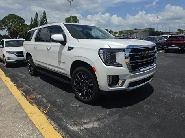 2024 GMC Yukon XL SLT RWD