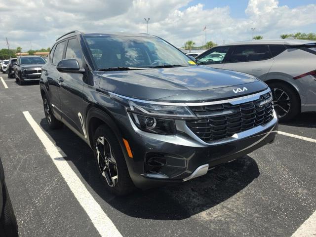 2025 Kia Seltos S