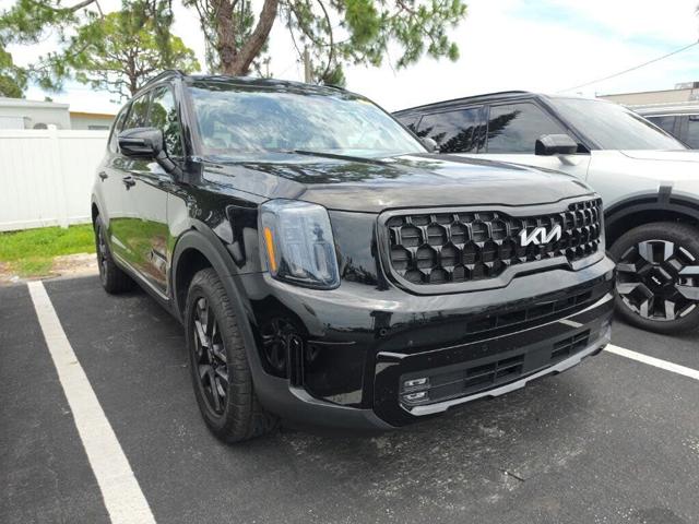 2024 Kia Telluride SX-Prestige X-Pro AWD