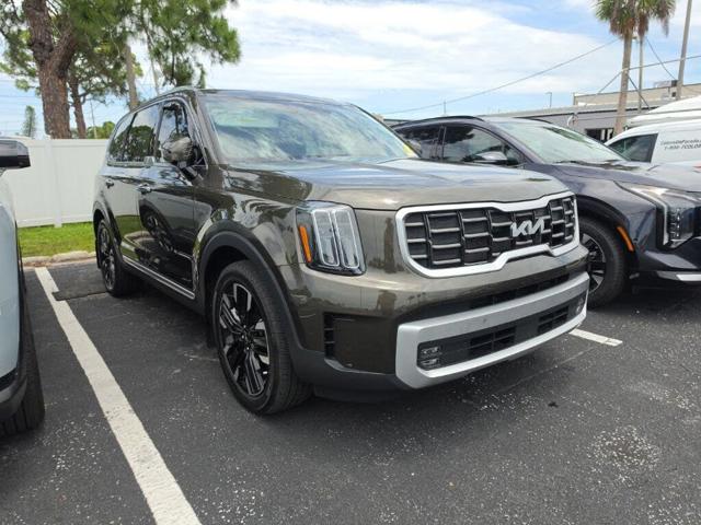 2024 Kia Telluride SX-Prestige AWD