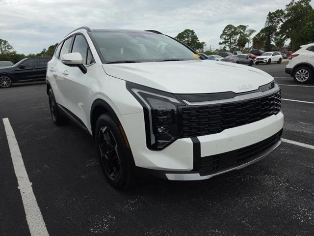 2026 Kia Sportage Hybrid EX AWD