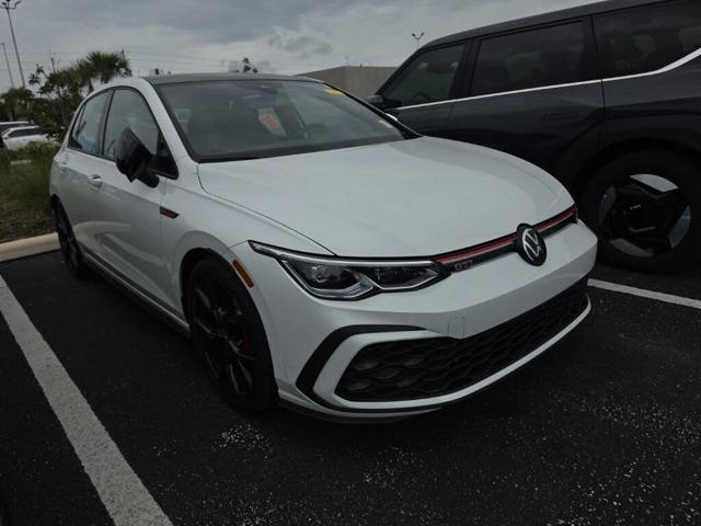 2024 Volkswagen Golf GTI 380 SE FWD