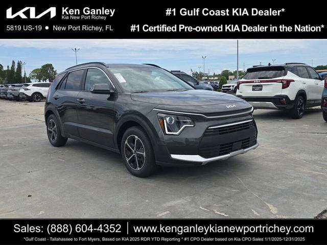 2026 Kia Niro EX FWD