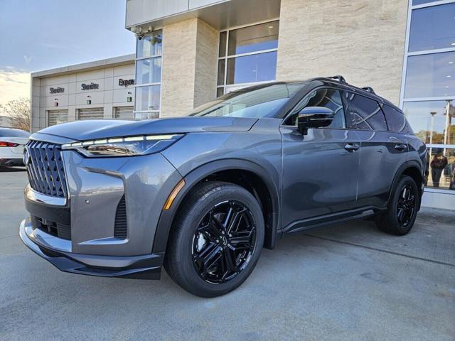 2026 INFINITI QX60 Sport AWD