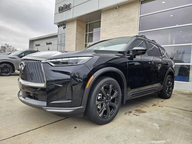 2026 INFINITI QX60 Autograph AWD