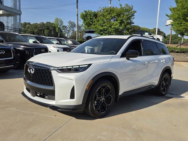 2026 INFINITI QX60 Sport AWD