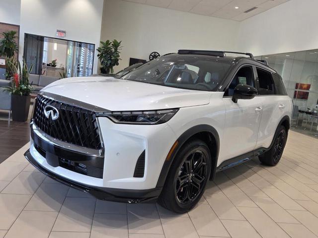 2026 INFINITI QX60 Sport AWD
