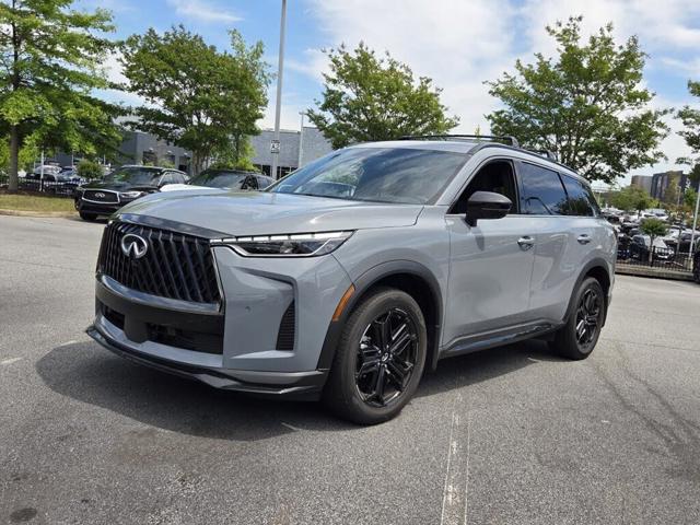 2026 INFINITI QX60 Sport AWD
