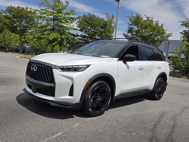2026 INFINITI QX60 Sport AWD