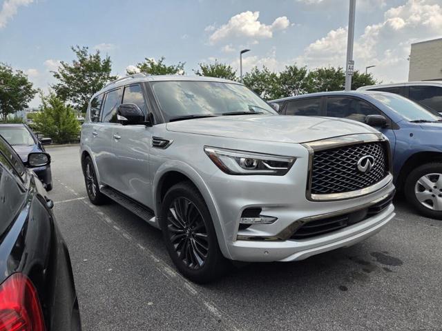 2021 Infiniti QX80 Premium Select