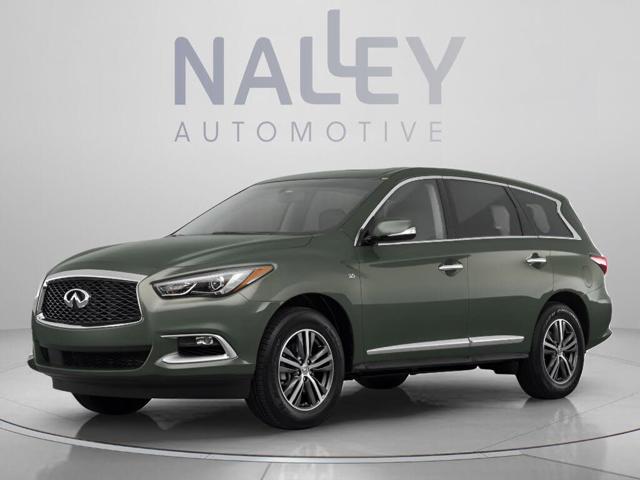 2017 Infiniti QX60 Base