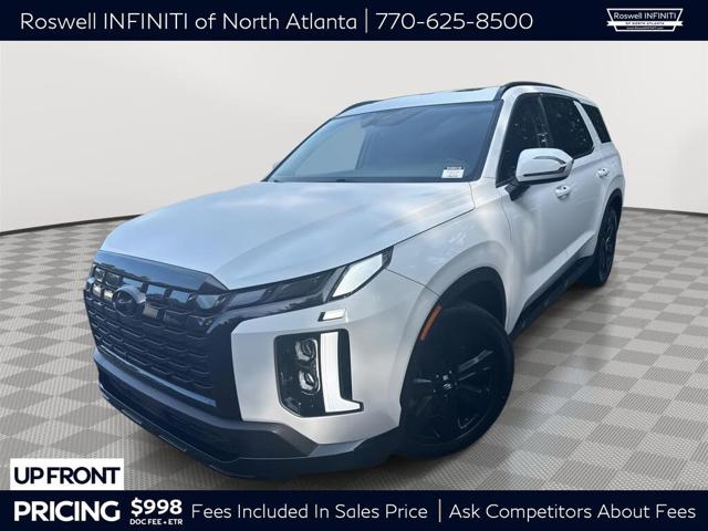2024 Hyundai Palisade XRT