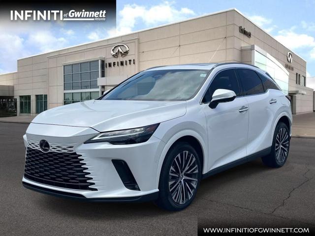 2024 Lexus RX 350 Premium FWD