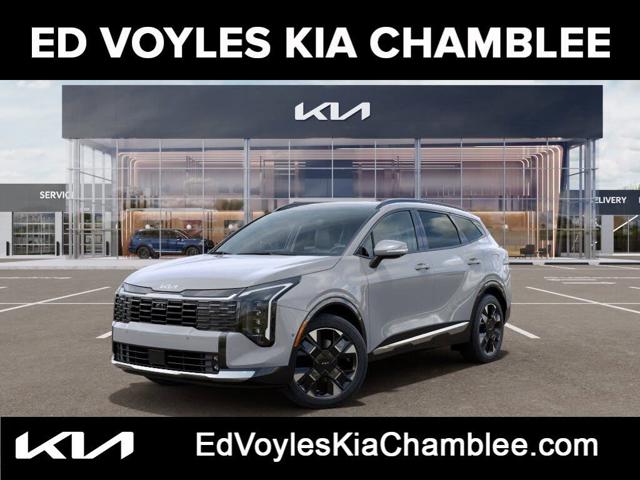 2026 Kia Sportage Hybrid SX-Prestige AWD