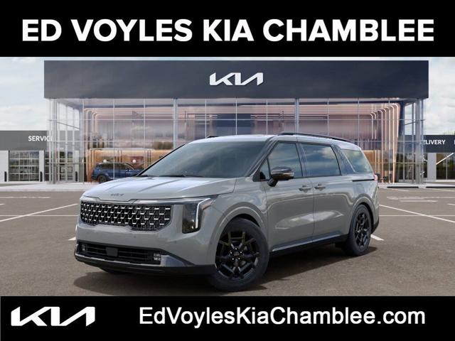 2026 Kia Carnival Hybrid SX Prestige FWD