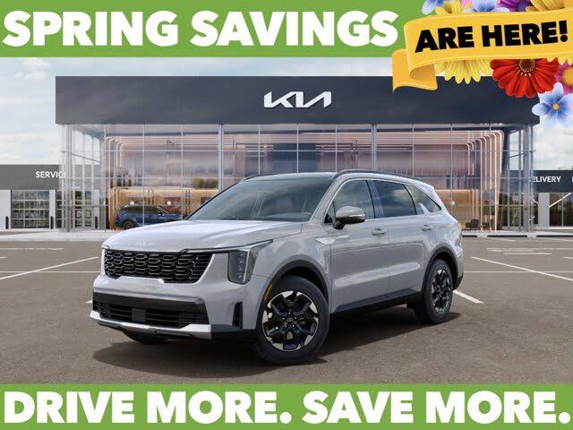 2026 Kia Sorento S FWD