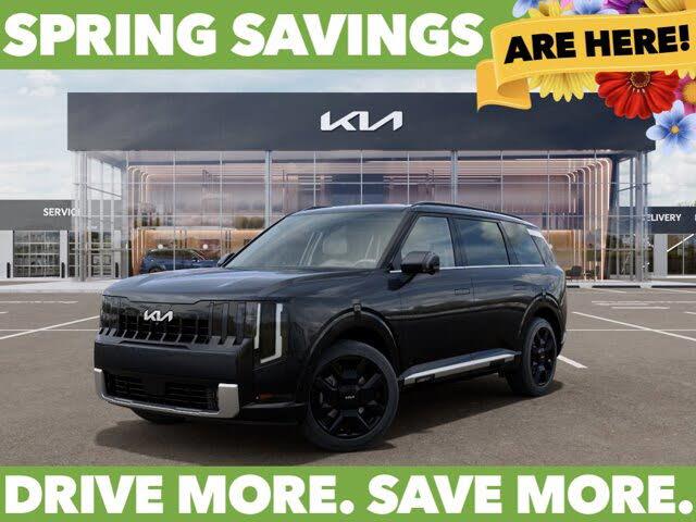 2027 Kia Telluride Hybrid SX Prestige AWD