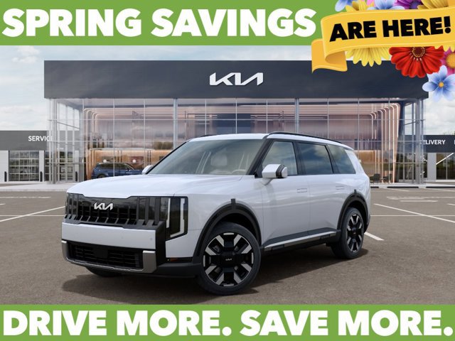 2027 Kia Telluride S FWD