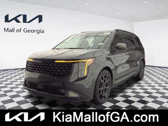 2025 Kia Carnival Hybrid SX