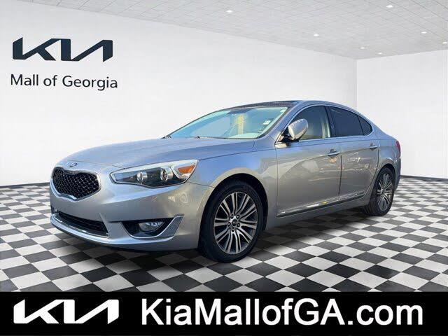 2015 Kia Cadenza Premium